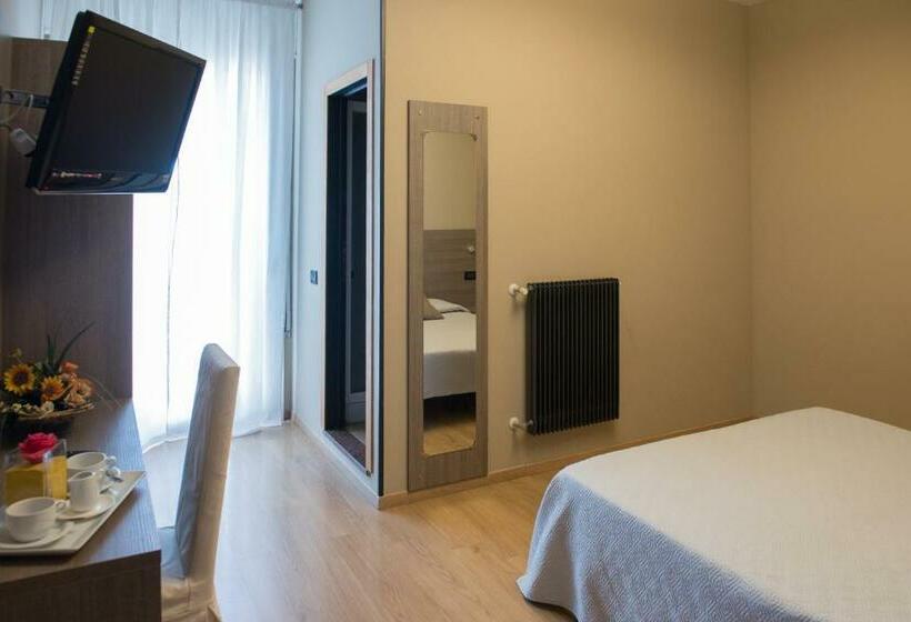 스탠다드 룸, Albergo Grappolo D'oro