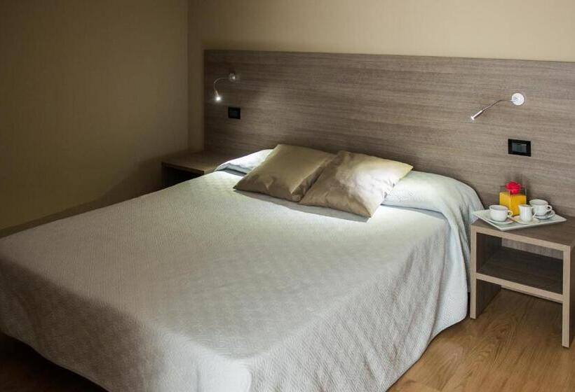 스탠다드 룸, Albergo Grappolo D'oro