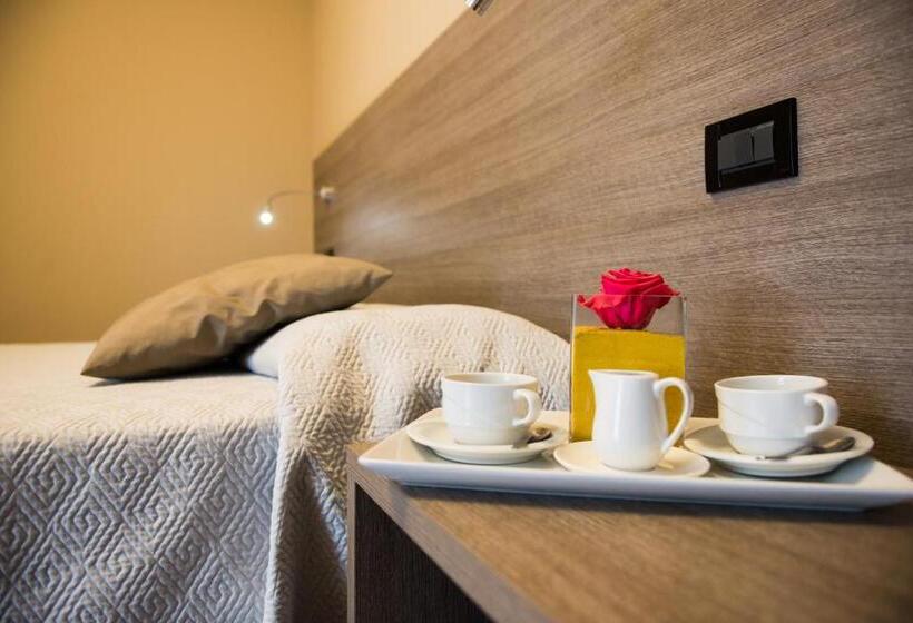 스탠다드 룸, Albergo Grappolo D'oro