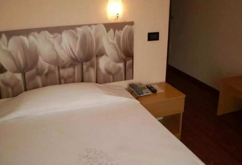スタンダードシングルルーム, Albergo Grappolo D'oro