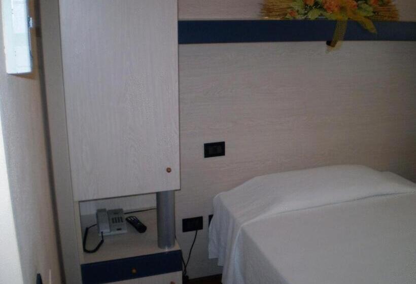 스탠다드 싱글 룸, Albergo Grappolo D'oro