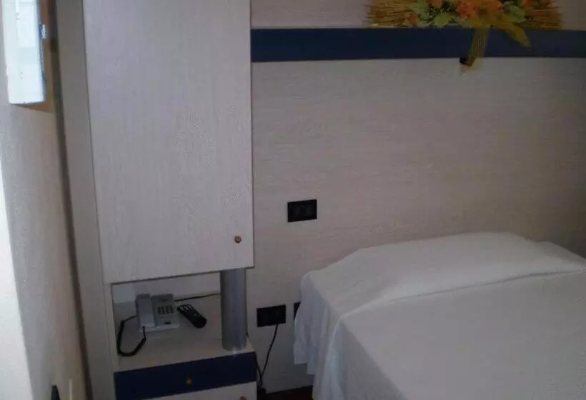 スタンダードシングルルーム, Albergo Grappolo D'oro