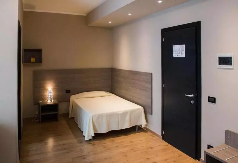 スタンダードシングルルーム, Albergo Grappolo D'oro