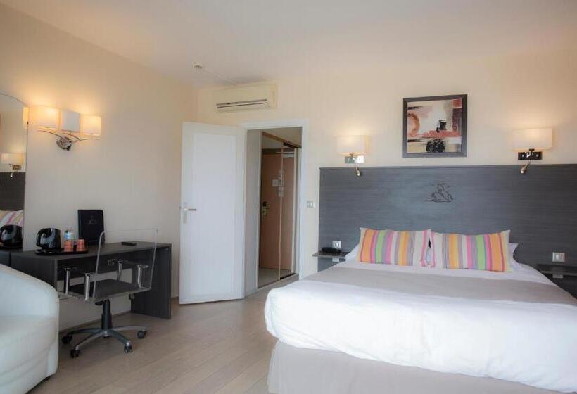 Номер Стандарт Вид на Море с Балконом, Arc Hôtel Sur Mer