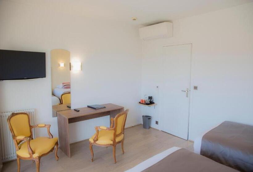 Triple Room Sea View, Arc Hôtel Sur Mer