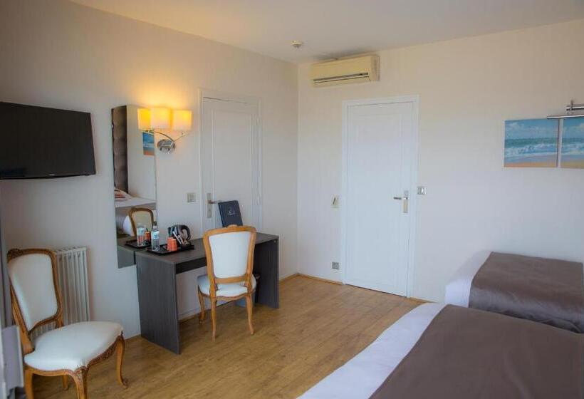 Triple Room Sea View, Arc Hôtel Sur Mer