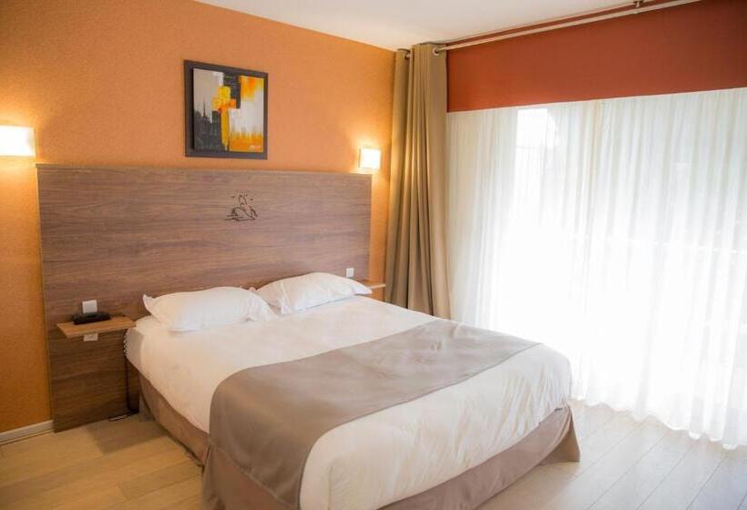 Номер Стандарт Вид на Сад, Arc Hôtel Sur Mer