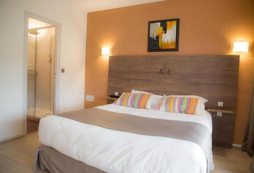 Номер Стандарт Вид на Сад, Arc Hôtel Sur Mer