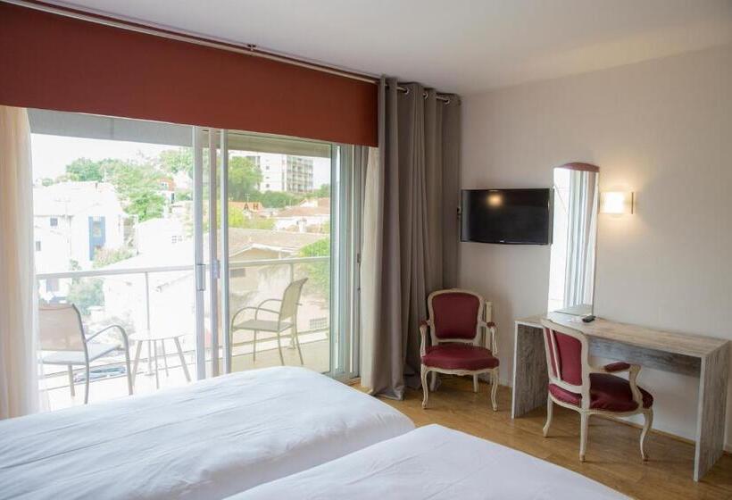 Номер Стандарт Вид на Сад, Arc Hôtel Sur Mer