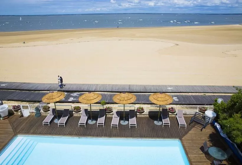 Triple Room Sea View, Arc Hôtel Sur Mer