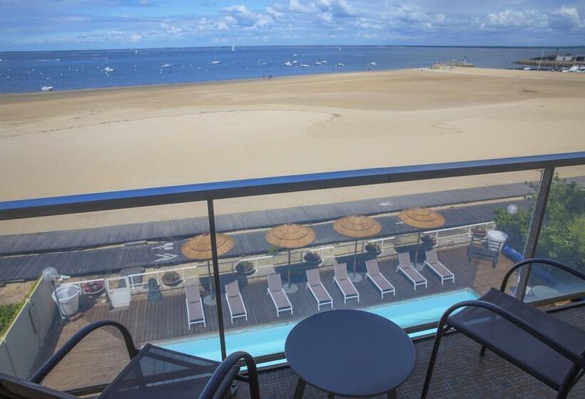 Triple Room Sea View, Arc Hôtel Sur Mer