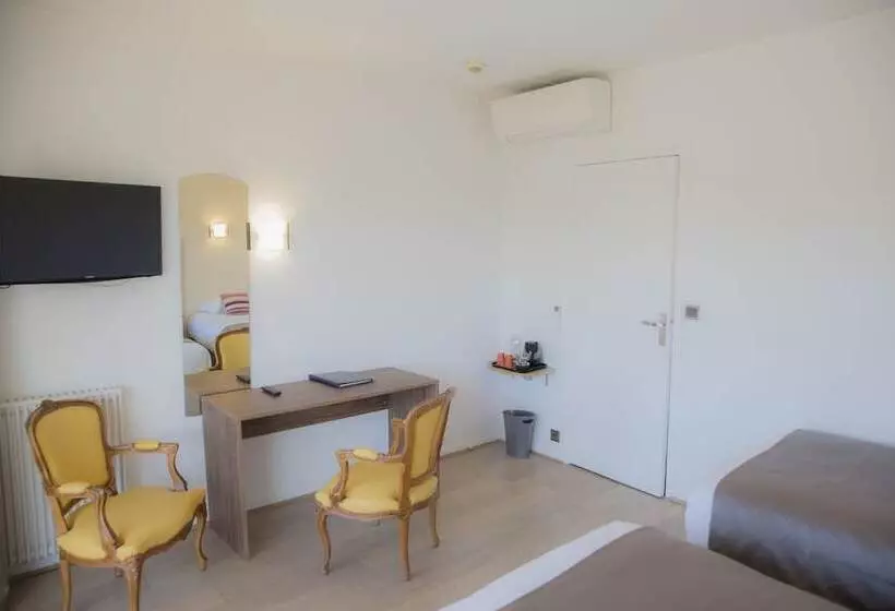 Triple Room Sea View, Arc Hôtel Sur Mer