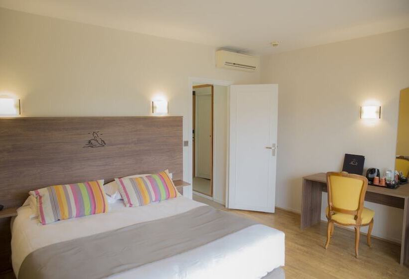 Номер Стандарт Вид на Сад, Arc Hôtel Sur Mer
