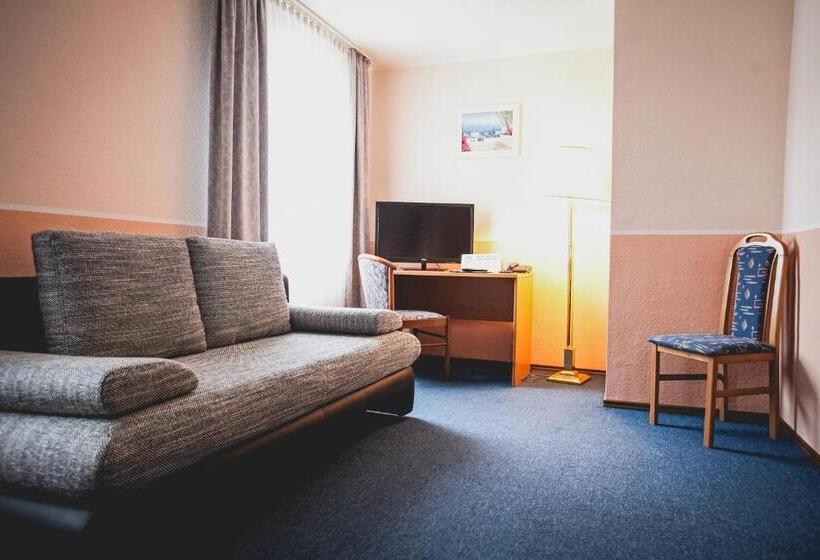 스탠다드 트리플 룸, Bierenbacher Hof