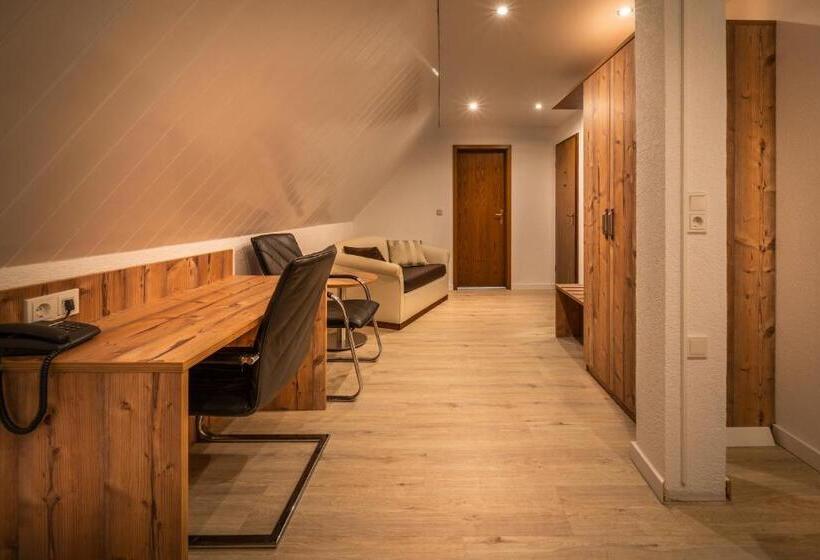 4인용 스탠다드 룸, Bierenbacher Hof