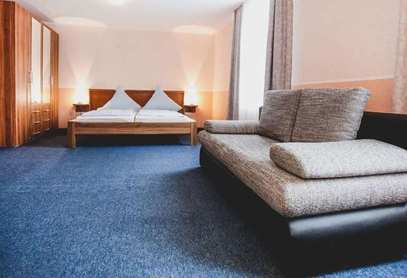 4인용 스탠다드 룸, Bierenbacher Hof