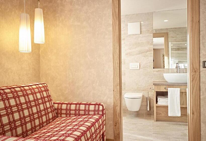 غرفة عائلية, Cerana Relax Hotel 4 Superior