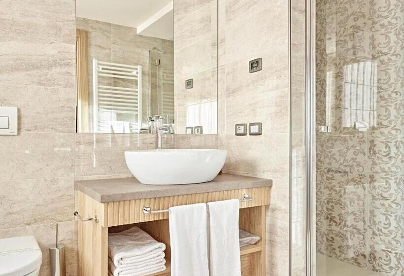 غرفة عائلية, Cerana Relax Hotel 4 Superior