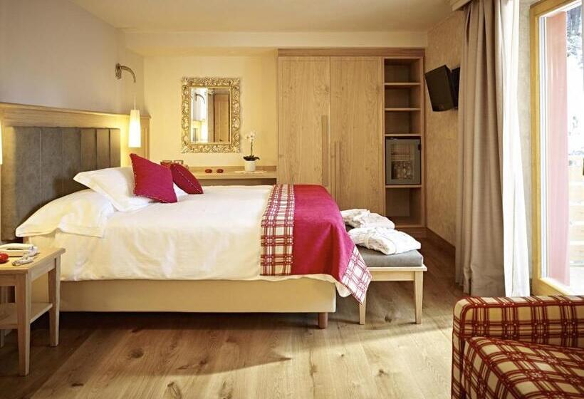 غرفة عائلية, Cerana Relax Hotel 4 Superior