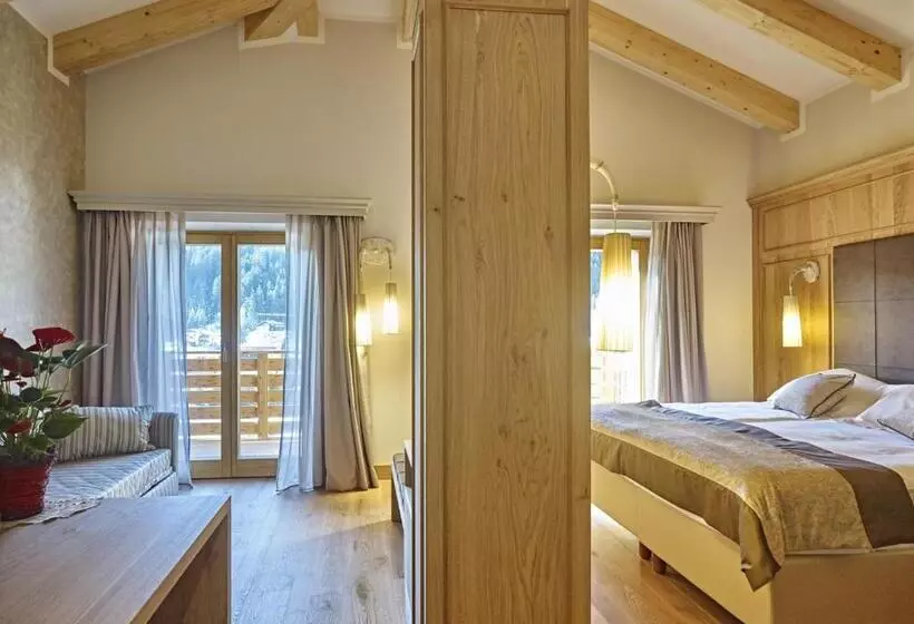 سوییت جونیور, Cerana Relax Hotel 4 Superior