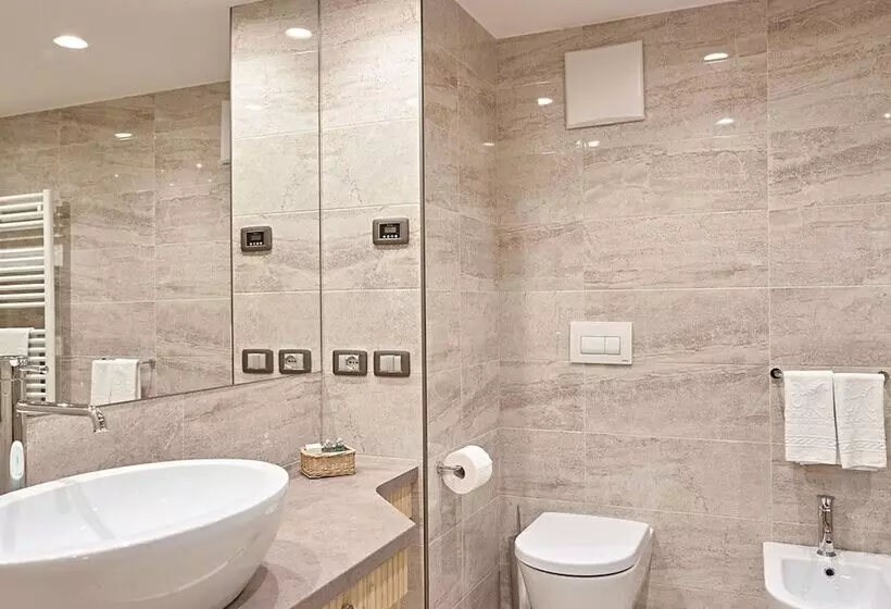 اتاق استاندارد, Cerana Relax Hotel 4 Superior