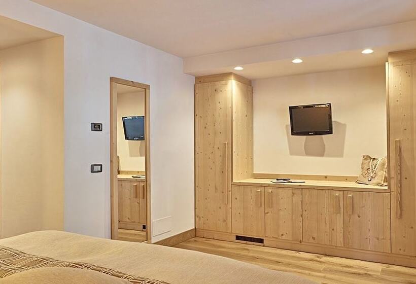 غرفة قياسية, Cerana Relax Hotel 4 Superior