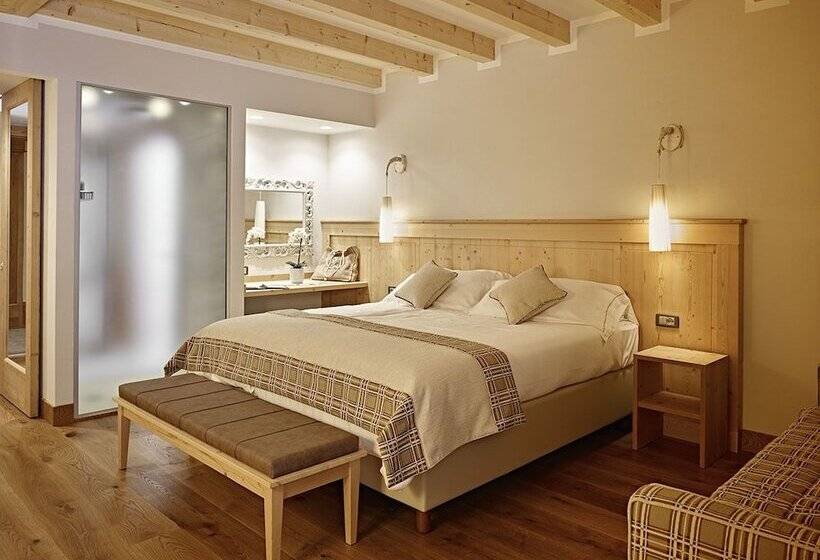 غرفة قياسية, Cerana Relax Hotel 4 Superior