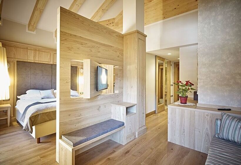 جناح جونيور, Cerana Relax Hotel 4 Superior