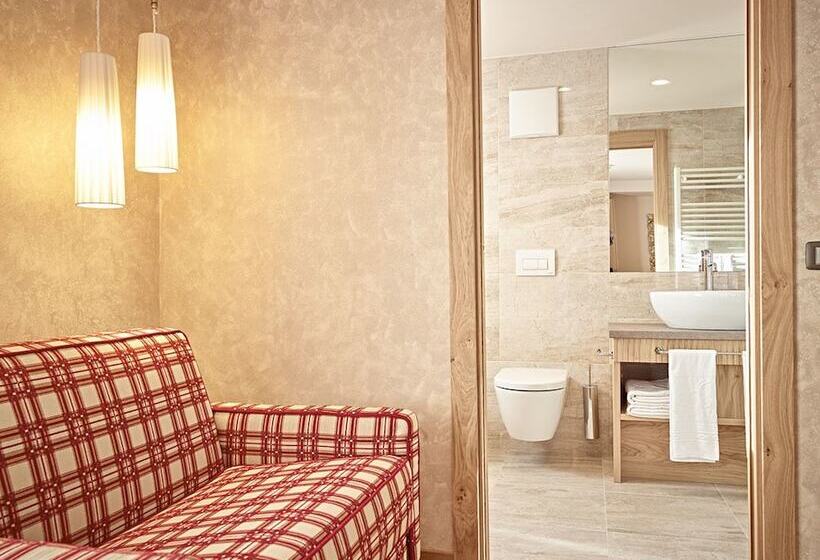 غرفة عائلية, Cerana Relax Hotel 4 Superior