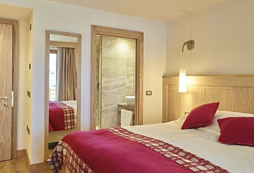 غرفة عائلية, Cerana Relax Hotel 4 Superior