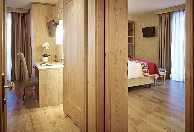 غرفة عائلية, Cerana Relax Hotel 4 Superior