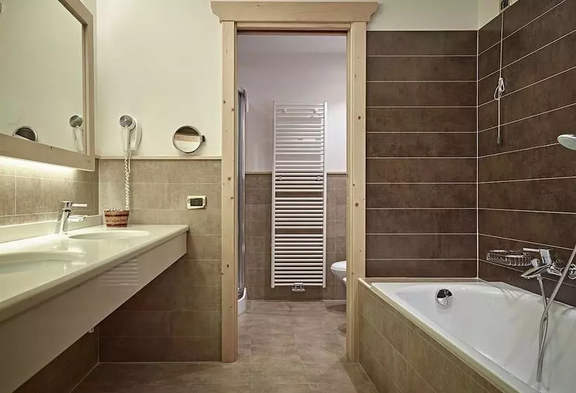سوییت سوپریور, Cerana Relax Hotel 4 Superior