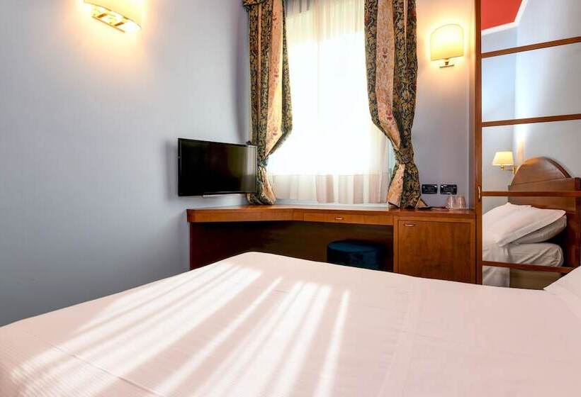 Номер Стандарт Индивидуальный, City