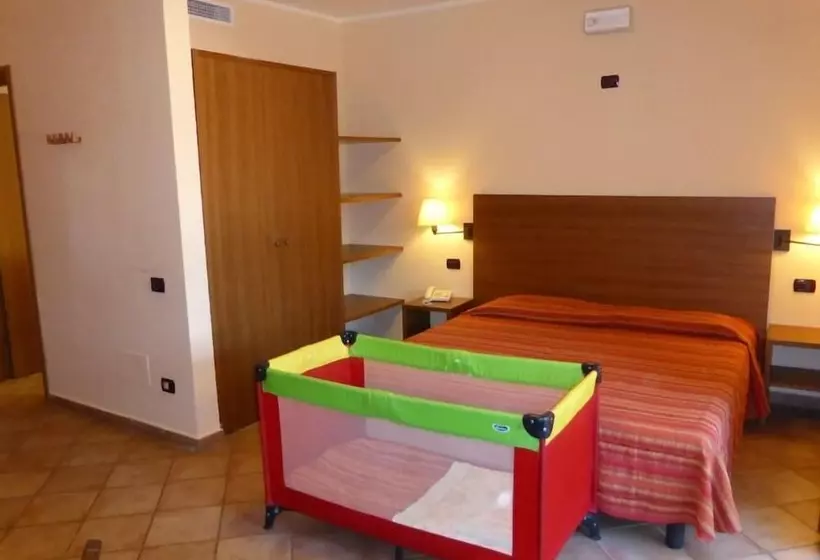 プールビュースタンダードルーム, Corte Dei Tusci Village Palace