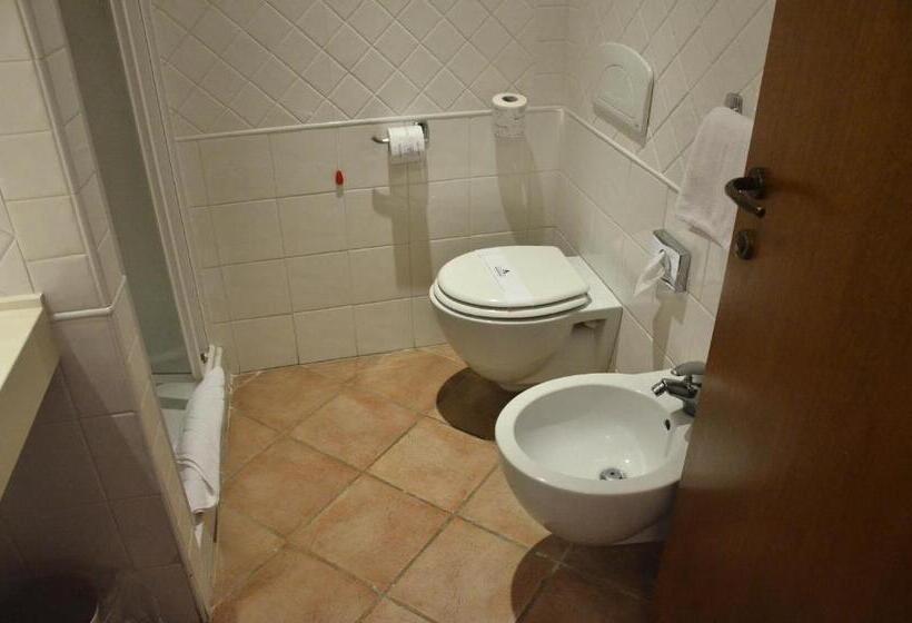 غرفة قياسية مزوَّدة بشُرفة, Corte Dei Tusci Village Palace