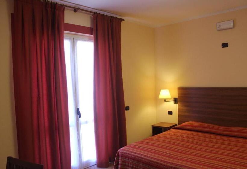 غرفة قياسية مزوَّدة بشُرفة, Corte Dei Tusci Village Palace