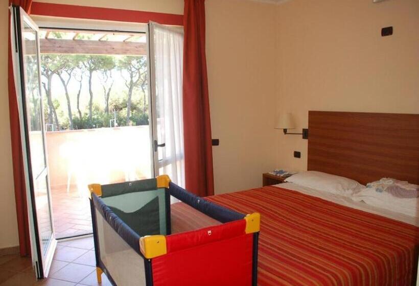 غرفة أساسية, Corte Dei Tusci Village Palace