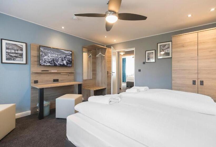 带1个卧室的公寓, Daspaul