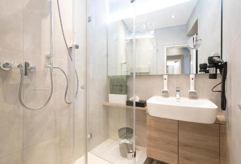 带1个卧室的公寓, Daspaul