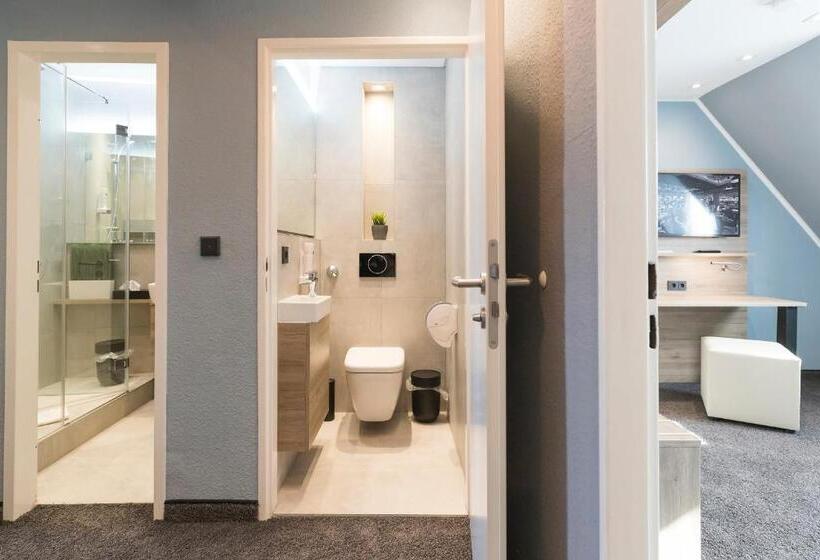 带1个卧室的公寓, Daspaul