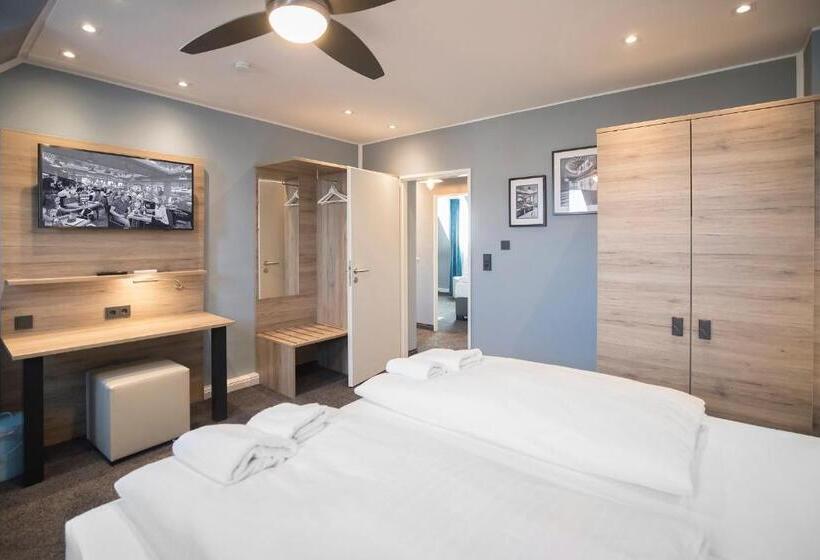 带1个卧室的公寓, Daspaul