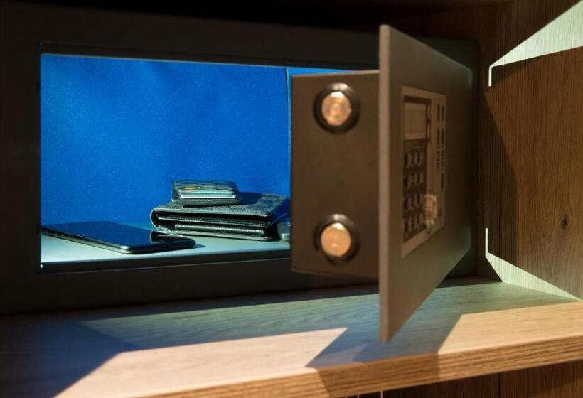 带1个卧室的公寓, Daspaul