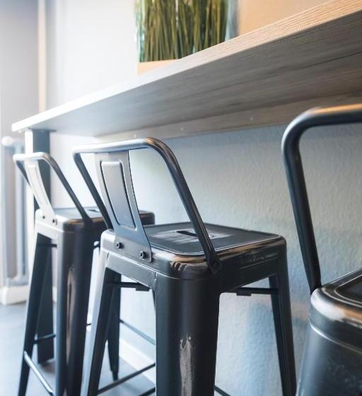 带1个卧室的公寓, Daspaul