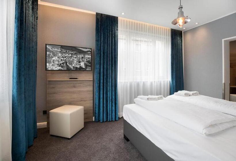 古典房间, Daspaul