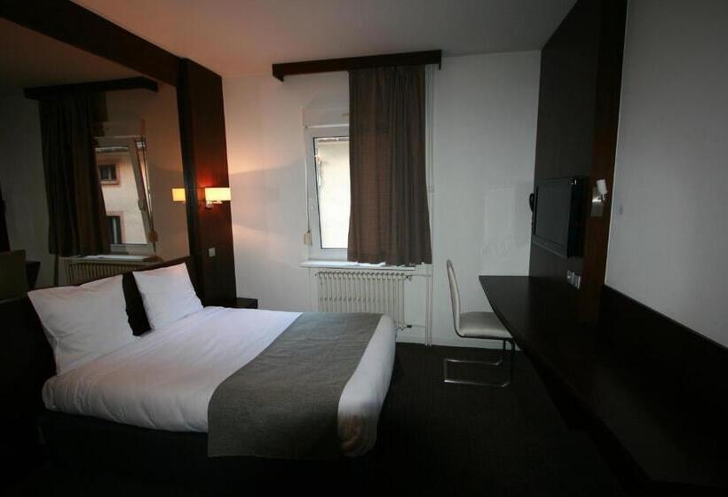 标准间, Des Tonneliers