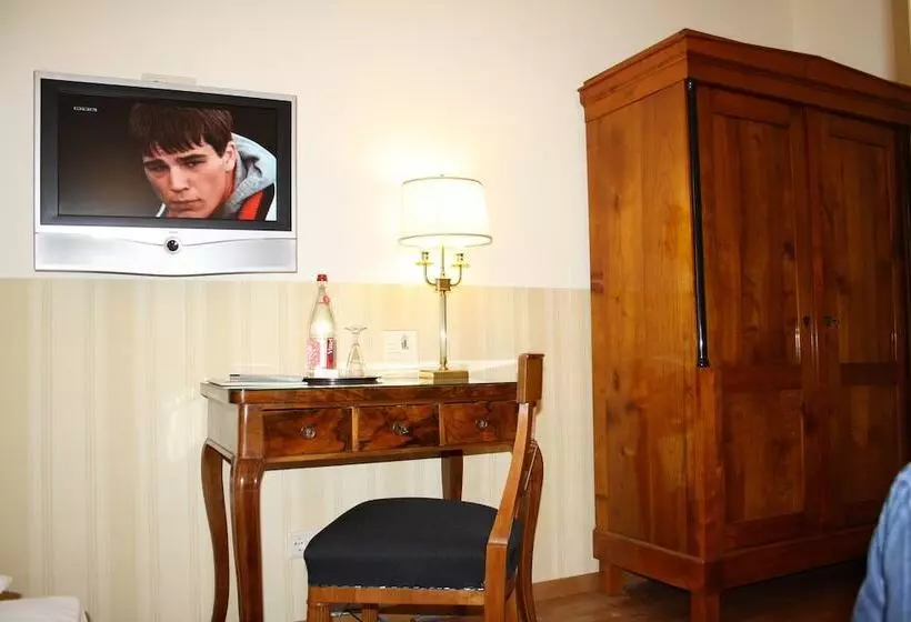 Habitació Superior Individual, Deutscher Kaiser