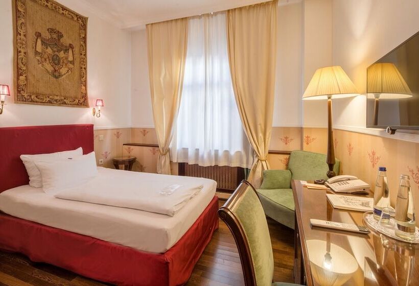 Номер Superior Одноместный, Deutscher Kaiser