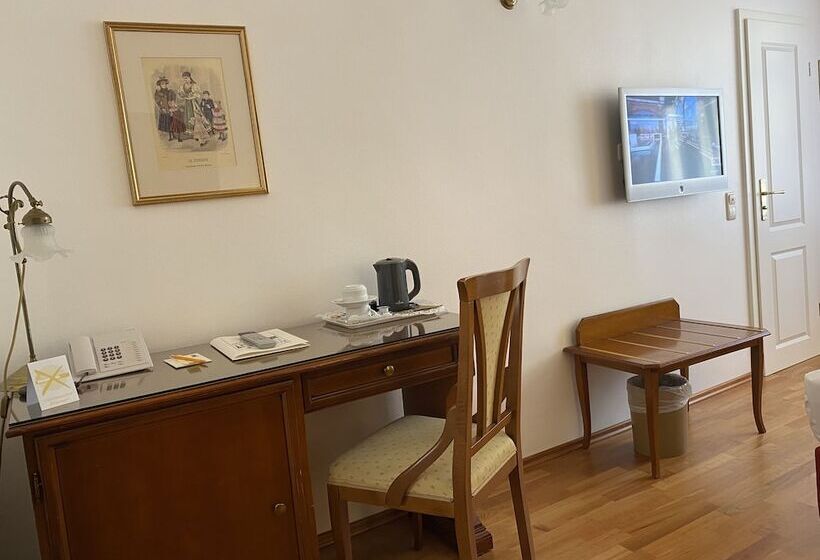 Номер Superior, Deutscher Kaiser