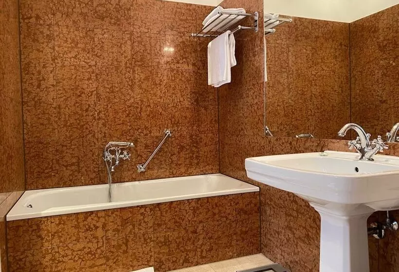 Junior Suite, Deutscher Kaiser