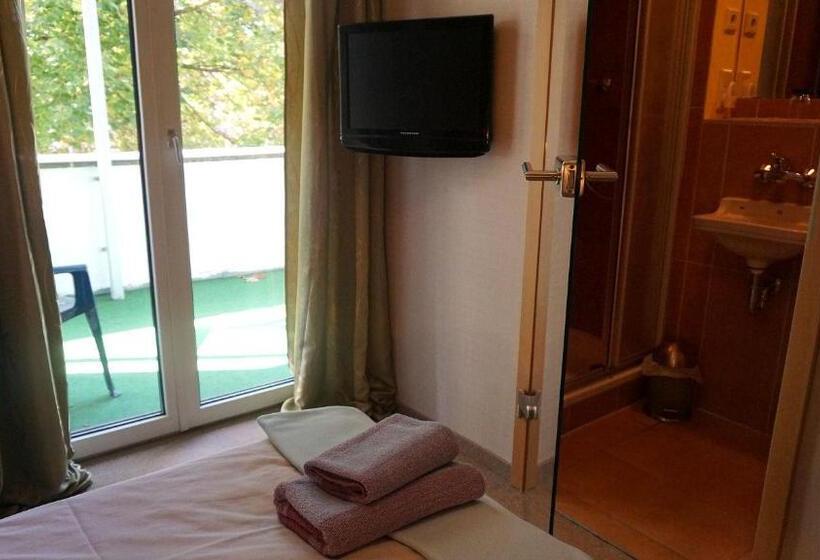 シングルベーシックルーム, Die Kapelle Bed & Breakfast